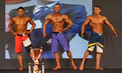 İstanbul'da Vücut Geliştirme-Fitness şampiyonaları için milli takım seçmeleri heyecanı yaşandı