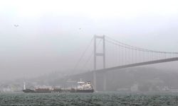 İstanbul'da yağışlı hava etkili oluyor