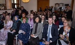 İsveç'in Ankara Büyükelçiliği ile AB Türkiye Delegasyonu, '8 Mart Dünya Kadınlar Günü' dolayısıyla panel düzenledi