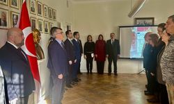 İsveç'te Çanakkale Deniz Zaferi'nin 111. yıl dönümü kutlandı