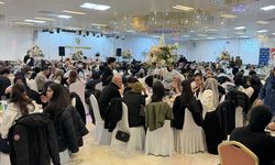 İsveç'te Uluslararası Demokratlar Birliği iftar programı düzenledi