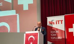 İsviçre Türk Toplumu Zürih'te iftar programı düzenledi