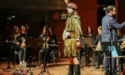İTÜ Türk Musikisi Devlet Konservatuarı konser verdi