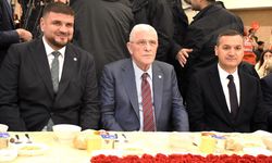 İYİ Parti Genel Başkanı Dervişoğlu, Aksaray'da partisinin düzenlediği iftar programına katıldı: