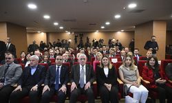 İYİ Parti Genel Başkanı Dervişoğlu, partisinin Siyaset Akademisinin açılışında konuştu: