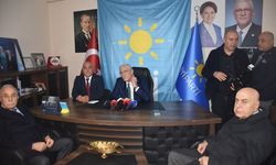 İYİ Parti Genel Başkanı Dervişoğlu, Şırnak'ta partililerle buluştu: