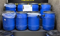 İzmir'de aracında uyuşturucu ele geçirilen şüpheli tutuklandı