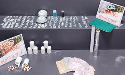 İzmir'de uyuşturucu operasyonlarında 7 kişi tutuklandı