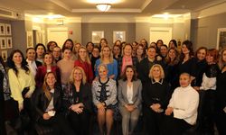 KAGİDER Türk iş kadınlarını New York'ta bir araya getirdi