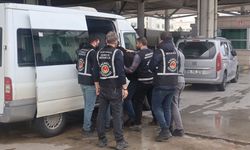 Kapıkule'de uyuşturucu ele geçirilmesinin ardından yürütülen soruşturmayla 5 şüpheli yakalandı