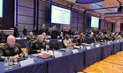 Kara Kuvvetleri Komutanı Orgeneral Tokel, 14'üncü Afrika Kara Kuvvetleri Komutanları Zirvesi'ne katıldı