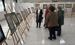 Karabük'te Hz. Muhammed'in doğumunun 1500. yılı anısına sergi açıldı