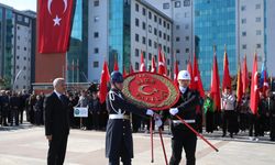 Karadeniz'de Çanakkale Deniz Zaferi'nin 111. yıl dönümü kutlandı