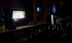 'Karagöz'e İş Ardına Düş' perde oyunu Bursa'da sahnelendi