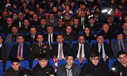 Kars ve Ardahan'da İstiklal Marşı'nın Kabulü ve Mehmet Akif Ersoy'u Anma Günü kutlandı