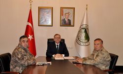 Kars'ta Ramazan Bayramı dolayısıyla 2 bin 284 personel görev yapacak