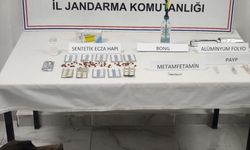 Kastamonu'da uyuşturucu operasyonunda yakalanan şüpheli tutuklandı