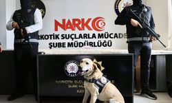 Kayseri'de çekici kasasında 1 milyon 260 bin uyuşturucu hap ele geçirildi