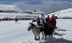 Kayseri'de 'Kökbörü Oyunları Erciyes 2026' yapıldı