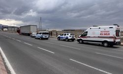 Kayseri'de tır şoförü yol kenarında ölü bulundu