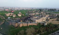 Kerkük'te Nevruz Bayramı kutlandı