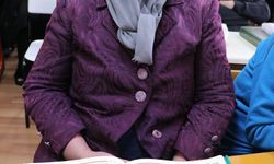 Kilisli Zekiye teyze, 65 yaşında Kur'an-ı Kerim okumayı öğrendi