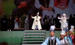 Kırgızistan'da Nevruz Bayramı kutlanıyor