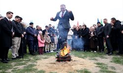 Kırklareli'nde Nevruz Bayramı kutlandı