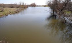 Kırklareli'nde Yündalan Göleti'nin doluluk oranı yağışlarla arttı