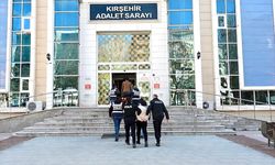 Kırşehir merkezli dolandırıcılık operasyonunda yakalanan 3 zanlı tutuklandı