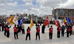Kırşehir'de Nevruz Bayramı kutlandı