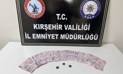 Kırşehir'de sahte altın satan zanlı tutuklandı