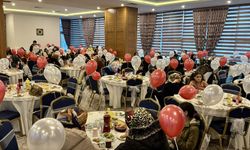 Kırşehir'de yetim ve yakınları için iftar programı düzenlendi