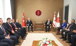 KKTC Meclis Başkanı Öztürkler: 'GKRY'nin NATO üyeliğine ilişkin söylemleri boş bir heves'