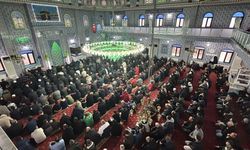 Konya ve çevre illerde bayram namazı kılındı