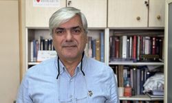 Konya'da kuraklığın ardından gelen yağışlarla toprak suya doydu