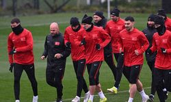 Kosova-Türkiye maçına doğru