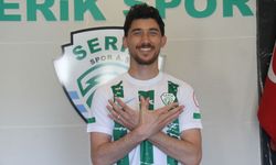 Kosovalı futbolcu Topalli, play-off finalinde Türkiye'yi favori görüyor