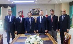 Küçükçekmece Denetimli Serbestlik Müdürlüğü ve Küçükçekmece Müftülüğü arasında işbirliği protokolü