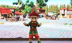 'Külliye'de Ramazan' etkinliklerinde 'Hay Hak Hacivat-Karagöz Müzikali' sahnelendi