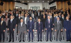 Kültür ve Turizm Bakan Yardımcısı Mumcu, Kayseri'de '62. Kütüphane Haftası' programında konuştu: