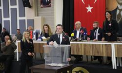 Kuşadası Belediyesi Başkan Vekilliğine Tahsin Demirtaş seçildi