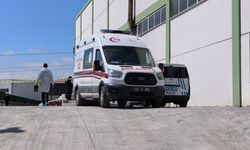 Kütahya'da geri dönüşüm tesisindeki havuza düşen işçi öldü