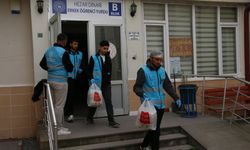 Kütahya'da üniversite öğrencileri 'Komşum' projesiyle gönüllere dokunuyor