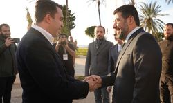 Lazkiye'nin Bayırbucak bölgesinde 'Türkiye-Suriye Kardeşlik İftarı' düzenlendi