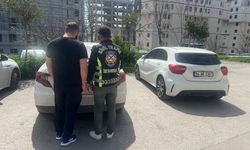 Maltepe'de trafikte tartışan sürücüye para cezası