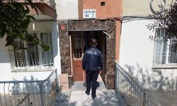 Manisa'da bir kişinin evinde ölü bulunmasına ilişkin 4 şüpheli gözaltına alındı