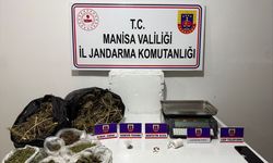 Manisa'da uyuşturucu operasyonunda yakalanan şüpheli tutuklandı