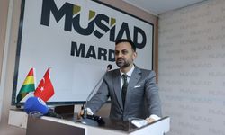 Mardin'de 'Anadolu Ekonomi Diplomasisi' programı düzenlendi