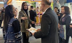 Marmaris ve bölge turizmi ITB Berlin'in 60. yılında tanıtıldı